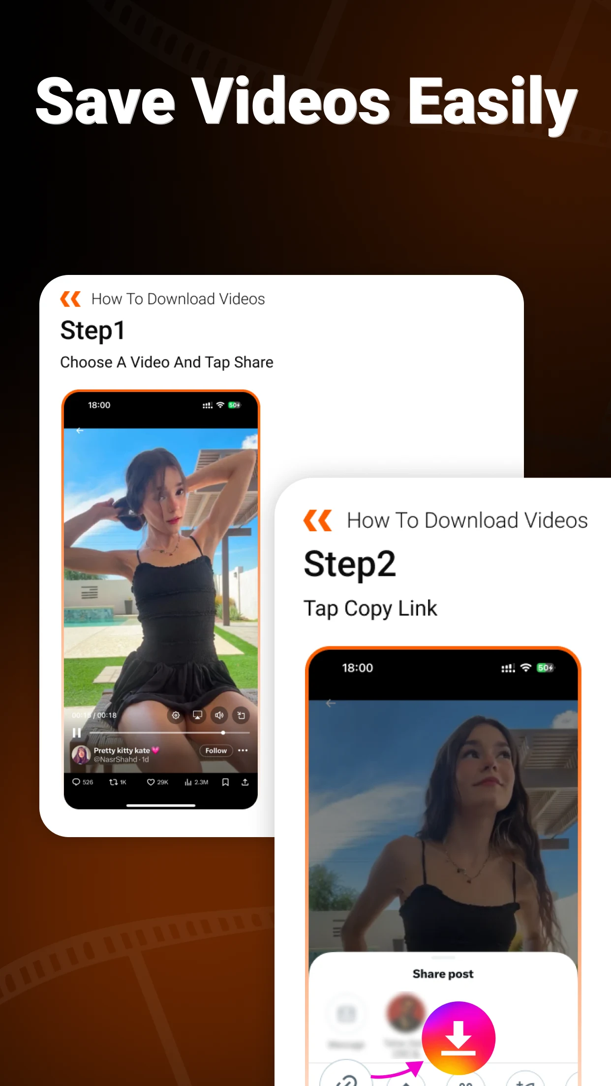 Private Downloader-Video Saver screenshot
