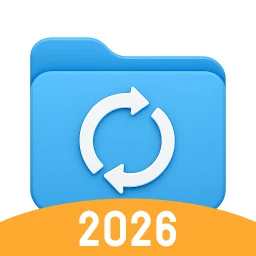 Значок Quick Photo & File Recovery